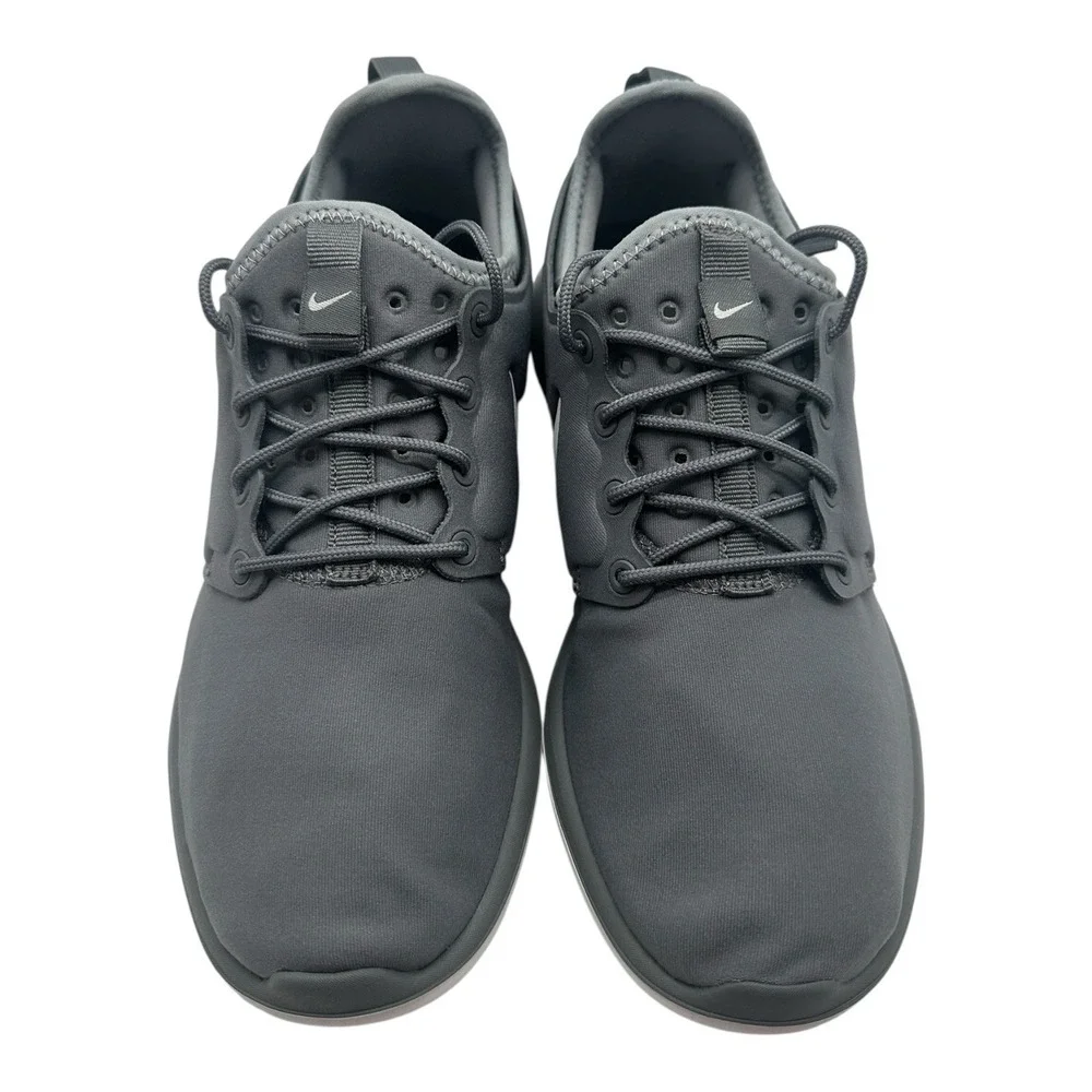 Nike Roshe Two GS Running Shoes Youth 5 Womens 6.5 Cool Grey Sneakers 844653-004